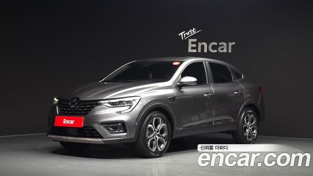 Renault Samsung XM3 1.3 TCe RE Signature - фото 0
