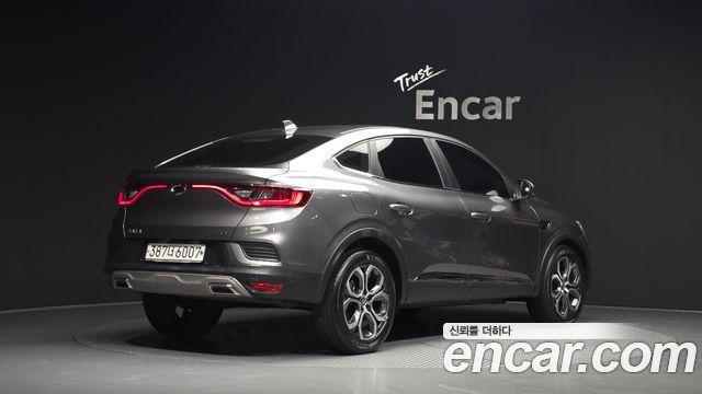 Renault Samsung XM3 1.3 TCe RE Signature - фото 1