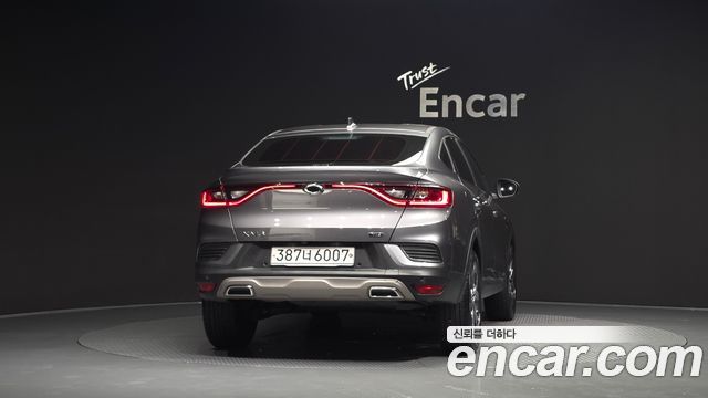 Renault Samsung XM3 1.3 TCe RE Signature - фото 3