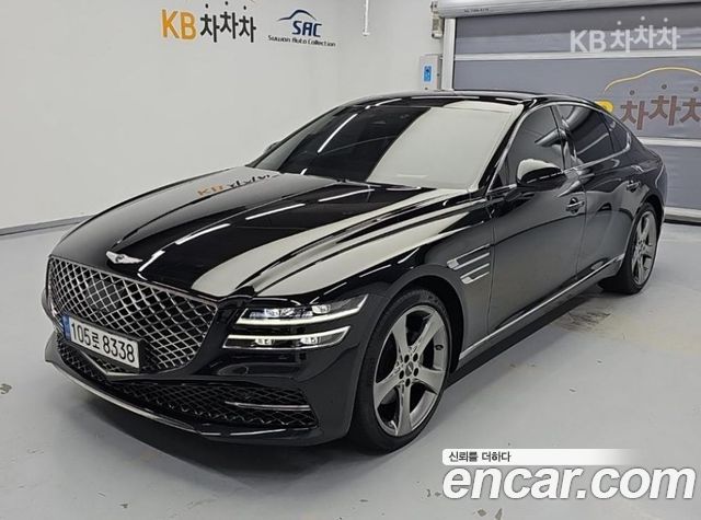Genesis G80 RG3 Gasoline 2.5 Turbo 2WD - фото 0