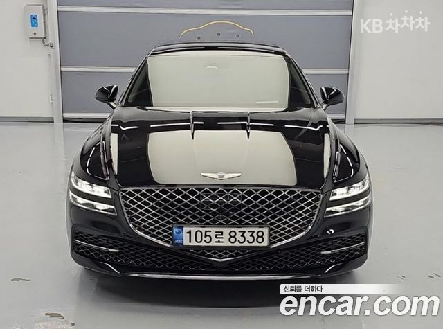 Genesis G80 RG3 Gasoline 2.5 Turbo 2WD - фото 1