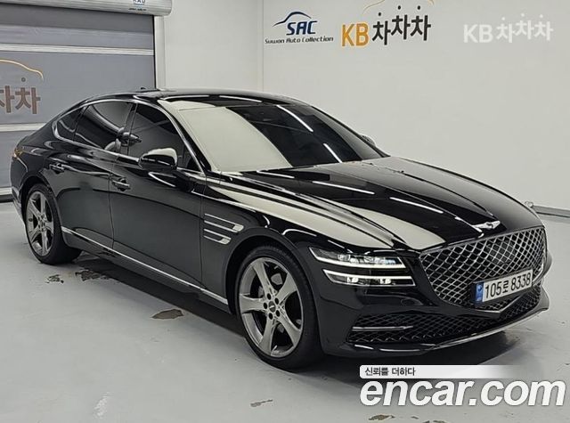 Genesis G80 RG3 Gasoline 2.5 Turbo 2WD - фото 3
