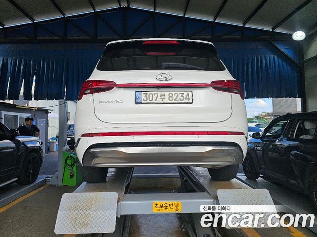 Hyundai Santafe Новый Gasoline 2.5T 2WD Calligraphy - фото 1