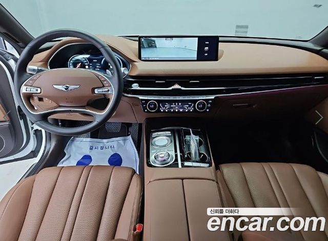 Genesis G80 RG3 Gasoline 2.5 Turbo 2WD - фото 1