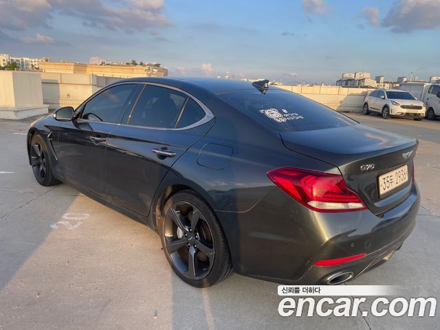 Genesis G70 3.3T Sport AWD Prestige - фото 2