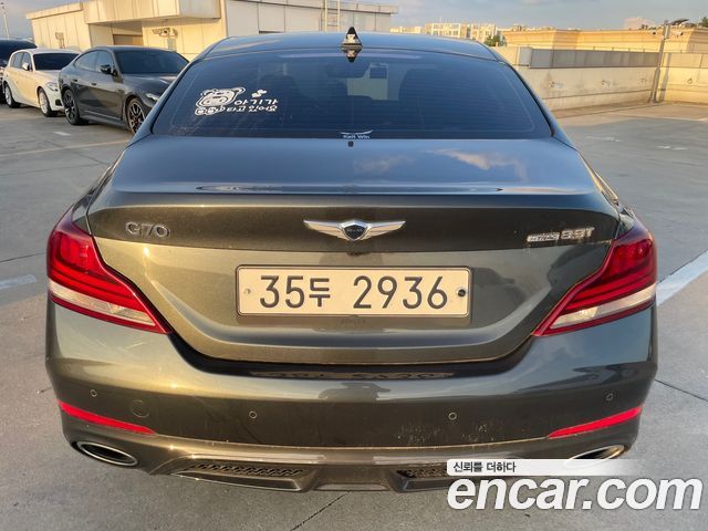 Genesis G70 3.3T Sport AWD Prestige - фото 3