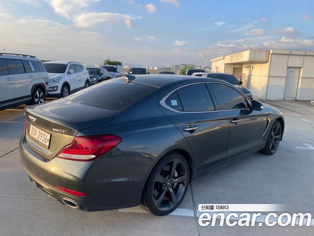 Genesis G70 3.3T Sport AWD Prestige - фото 4