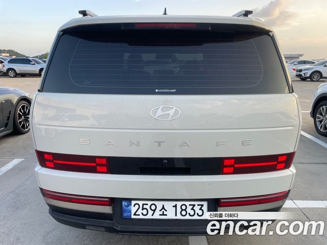 Hyundai Santafe MX5 HEV 1.6 2WD Prestige - фото 3
