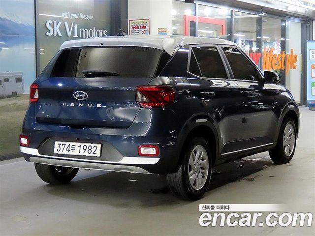 Hyundai Venue 1.6 Modern - фото 1