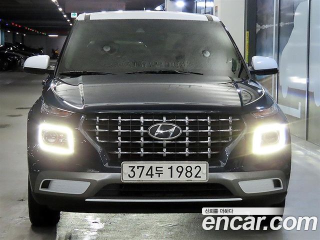 Hyundai Venue 1.6 Modern - фото 2