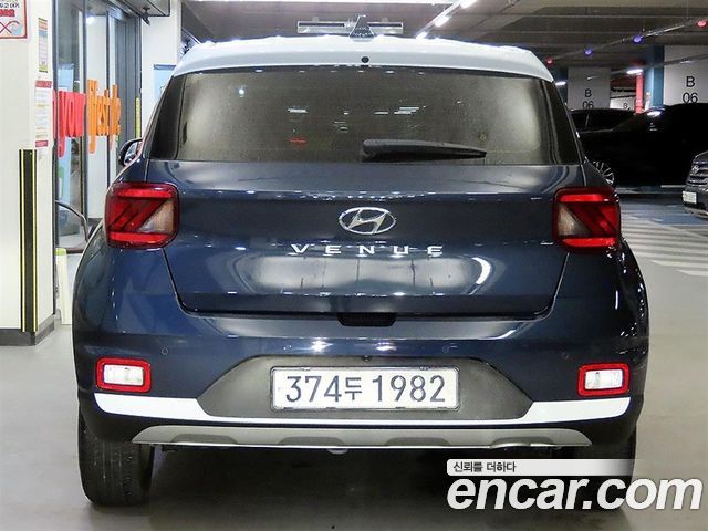 Hyundai Venue 1.6 Modern - фото 3