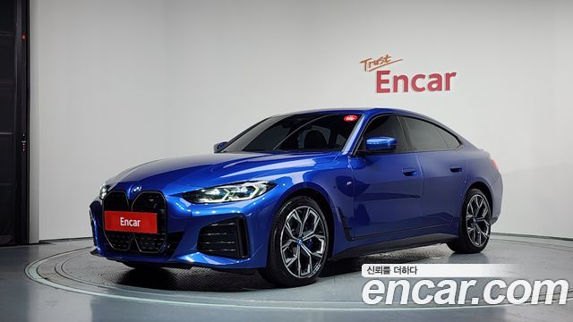 BMW i4 eDrive40 M Sports Pro - фото 0