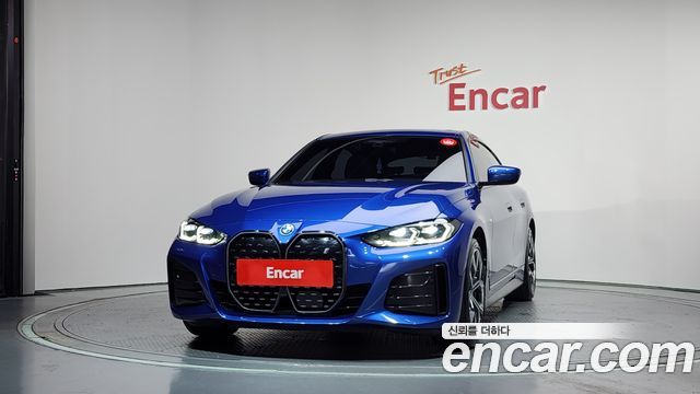 BMW i4 eDrive40 M Sports Pro - фото 2