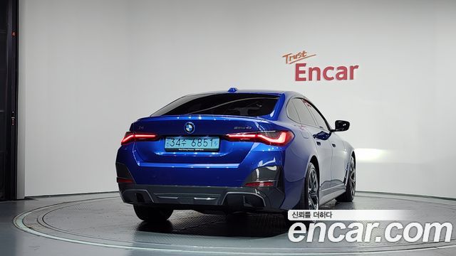 BMW i4 eDrive40 M Sports Pro - фото 3