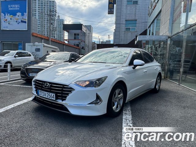 Hyundai Sonata DN8 2.0 LPG(rental car) Smart - фото 0