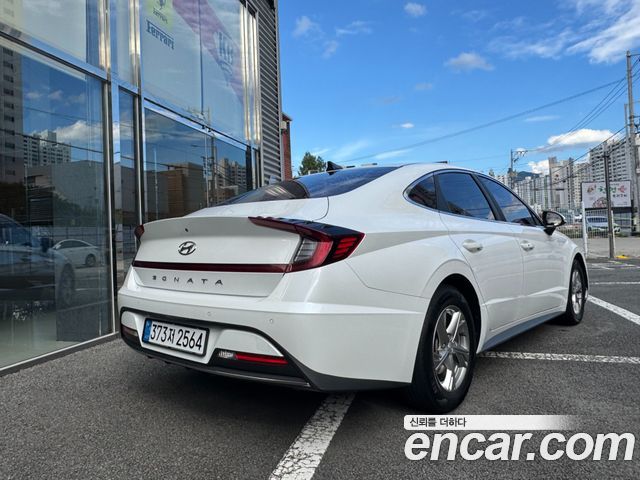 Hyundai Sonata DN8 2.0 LPG(rental car) Smart - фото 1