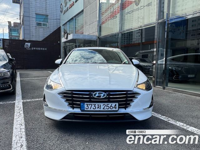 Hyundai Sonata DN8 2.0 LPG(rental car) Smart - фото 2