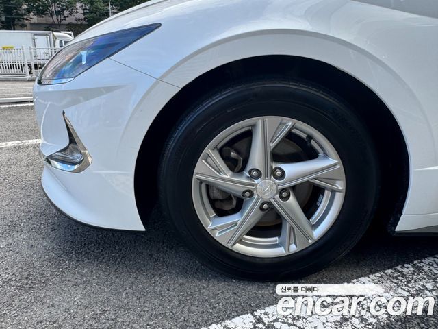 Hyundai Sonata DN8 2.0 LPG(rental car) Smart - фото 4