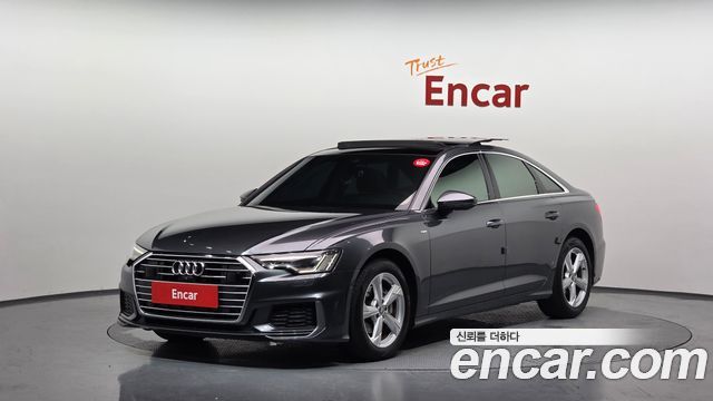 Audi A6 C8 40 TDI - фото 0