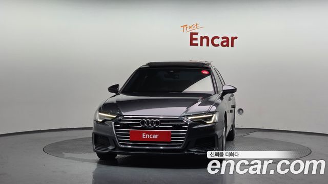 Audi A6 C8 40 TDI - фото 2