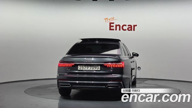 Audi A6 C8 40 TDI - фото 3