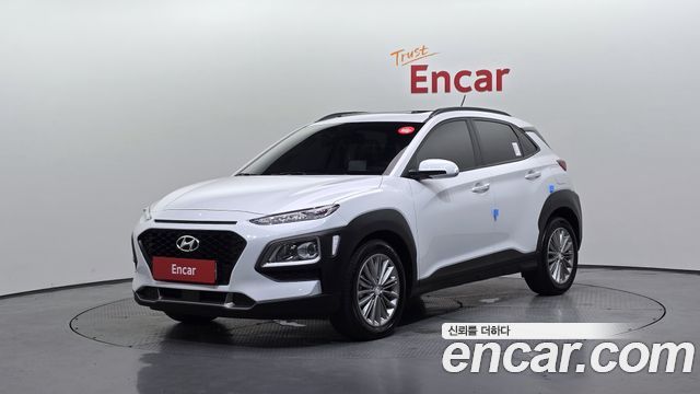 Hyundai Kona 1.6 Turbo 2WD Modern Tech - фото 0