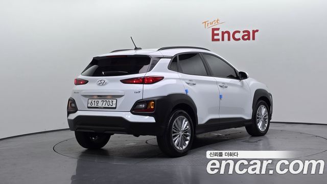 Hyundai Kona 1.6 Turbo 2WD Modern Tech - фото 1