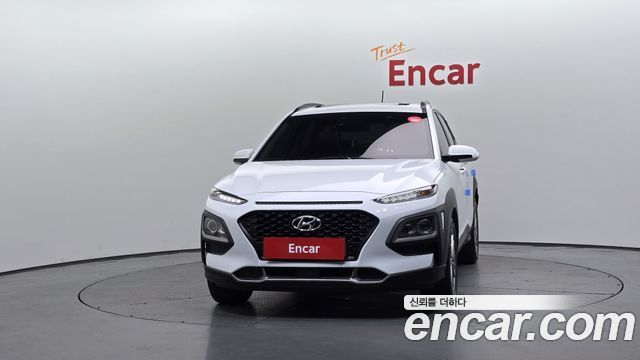 Hyundai Kona 1.6 Turbo 2WD Modern Tech - фото 2