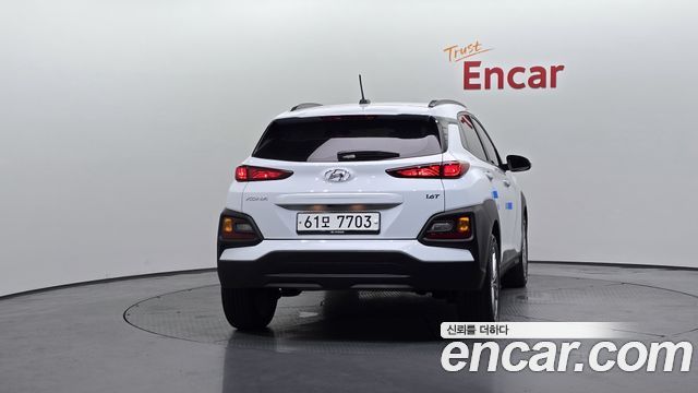 Hyundai Kona 1.6 Turbo 2WD Modern Tech - фото 3