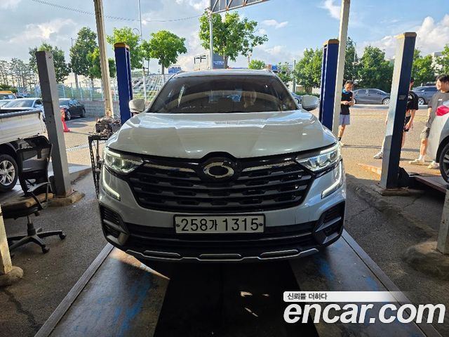 Renault Samsung QM6 Новый 2.0 LPe LE 2WD - фото 0