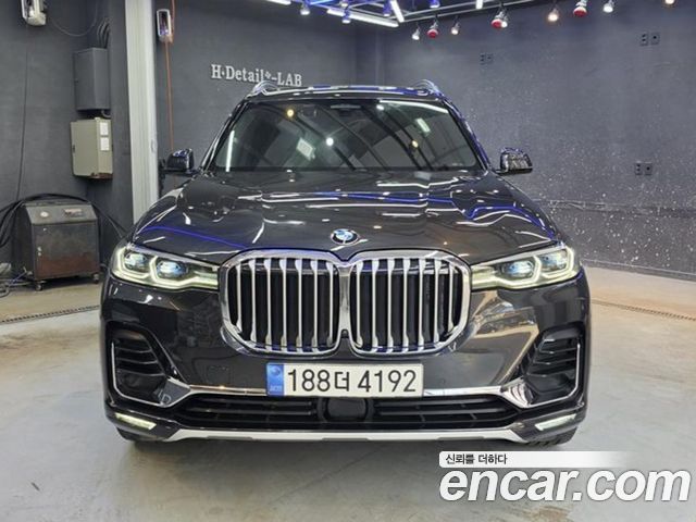 BMW X7 G07 xDrive 40i Design Pure Excellence 6-Seater - фото 0
