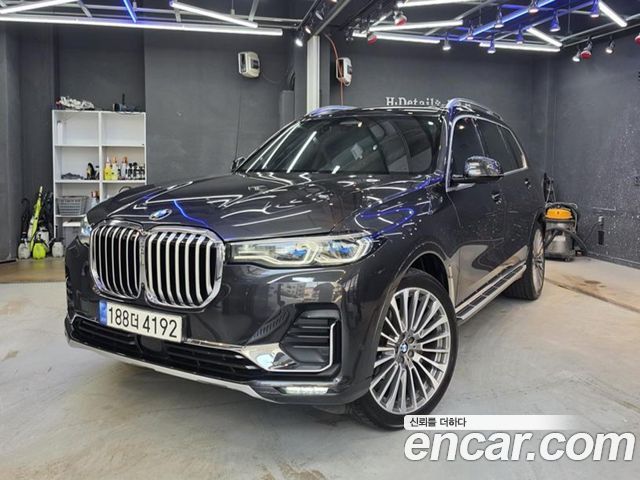 BMW X7 G07 xDrive 40i Design Pure Excellence 6-Seater - фото 2