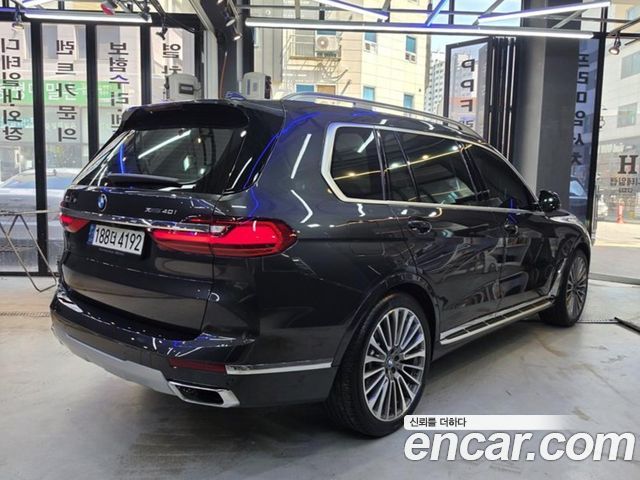 BMW X7 G07 xDrive 40i Design Pure Excellence 6-Seater - фото 3