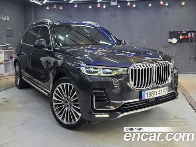 BMW X7 G07 xDrive 40i Design Pure Excellence 6-Seater - фото 4