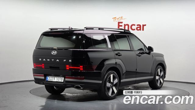 Hyundai Santafe MX5 Gasoline 2.5T 2WD Prestige Plus - фото 1
