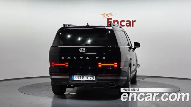Hyundai Santafe MX5 Gasoline 2.5T 2WD Prestige Plus - фото 3