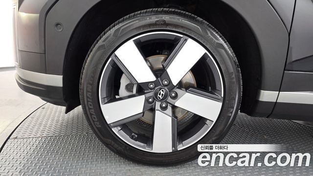 Hyundai Santafe MX5 Gasoline 2.5T 2WD Prestige Plus - фото 4