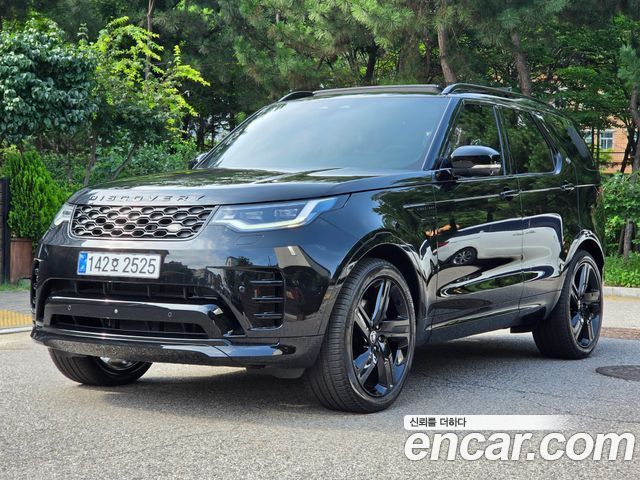 Land Rover Discovery D350 Dynamic HSE - фото 0