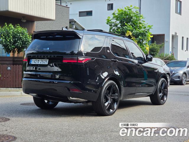 Land Rover Discovery D350 Dynamic HSE - фото 1