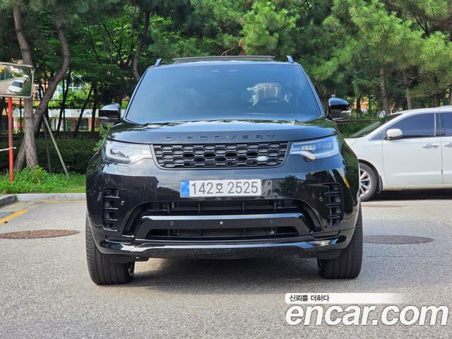 Land Rover Discovery D350 Dynamic HSE - фото 2