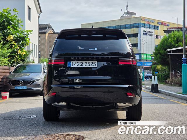 Land Rover Discovery D350 Dynamic HSE - фото 3