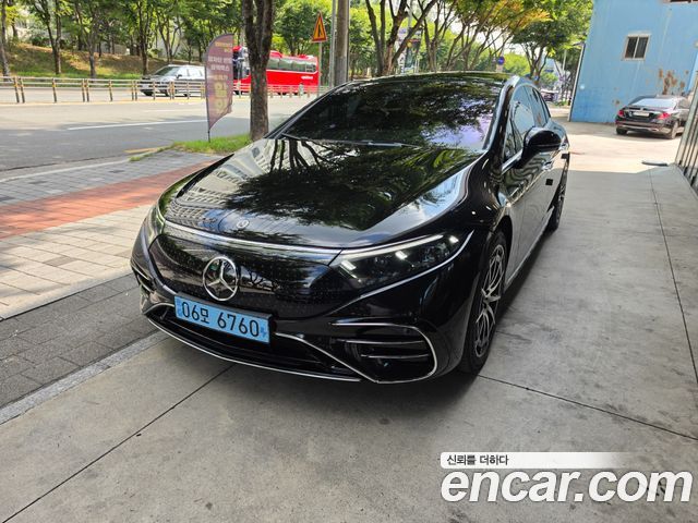 Mercedes-Benz EQS V297 EQS450+ AMG Line - фото 1