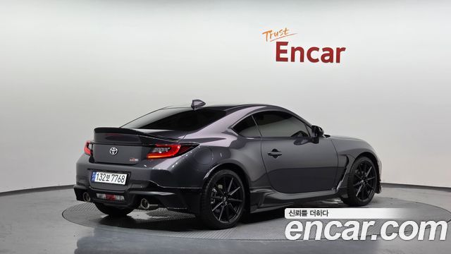 Toyota 86 GR86 2.4 Premium - фото 0
