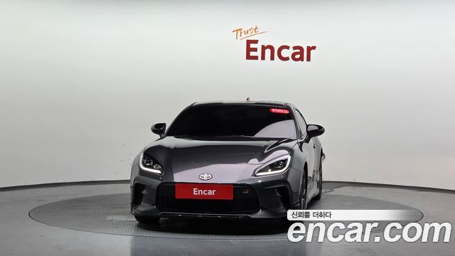 Toyota 86 GR86 2.4 Premium - фото 1