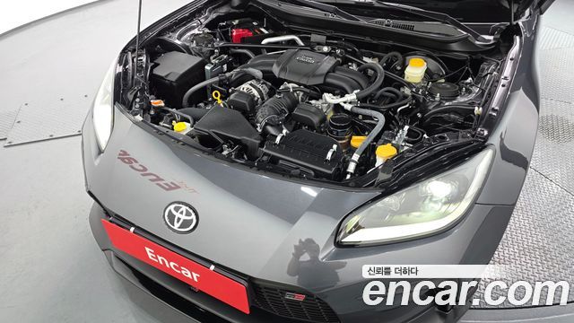 Toyota 86 GR86 2.4 Premium - фото 4