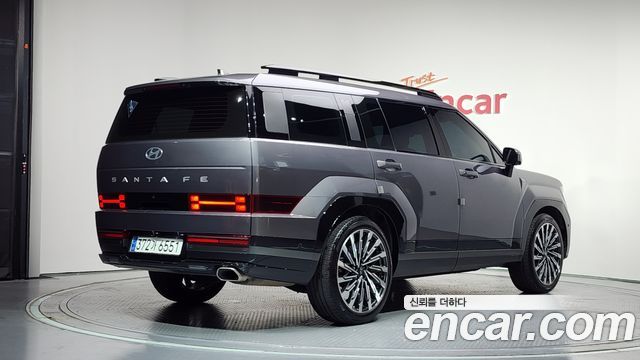 Hyundai Santafe MX5 Gasoline 2.5T 2WD Calligraphy - фото 0