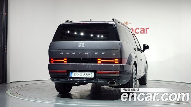 Hyundai Santafe MX5 Gasoline 2.5T 2WD Calligraphy - фото 2