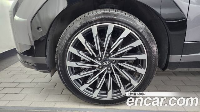 Hyundai Santafe MX5 Gasoline 2.5T 2WD Calligraphy - фото 3