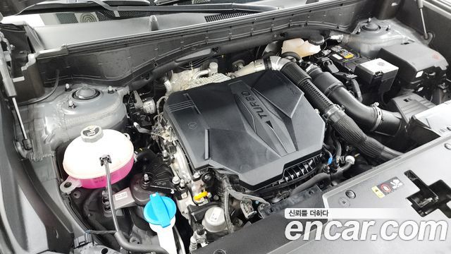 Hyundai Santafe MX5 Gasoline 2.5T 2WD Calligraphy - фото 4