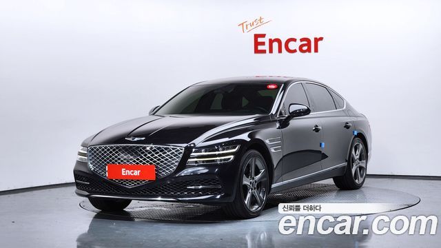 Genesis G80 RG3 Gasoline 2.5 Turbo 2WD - фото 0